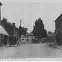 23-688 Bus Terminus The Bank Wigston Magna - Post Card by W R Roberts