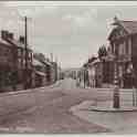 26-277 The Bank and Bull Head Street Wigston Magna circa 1930