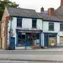 30-935 The Bank Fish Bar top of Bell Street Wigston Magna June 1983