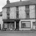 8-80a Buildings awaiting demolition on The Bank - Bull Head Street Wigston Magna