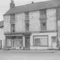 8-80b Buildings awaiting demolition on The Bank - Bull Head Street Wigston Magna