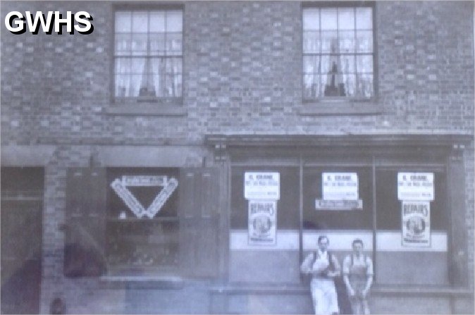 26-152 Shoe Shop Wigston Magna