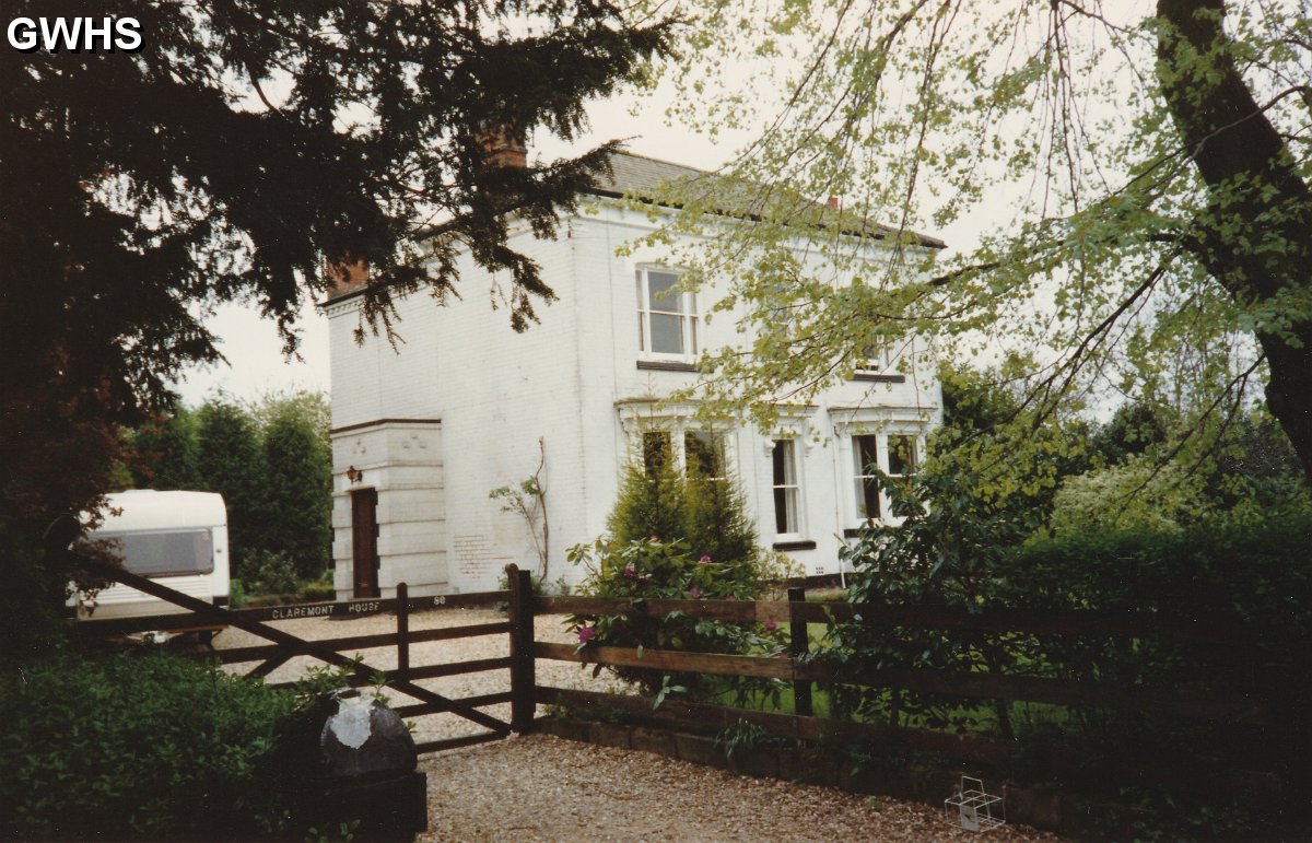 40-853 Claremont House