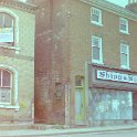 43-391 Shipp & Son shop before demolition  Bell Street Wigston Magna