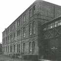 35-828 Two Steeple Hosiery Factory in Victoria Street Wigston Magna