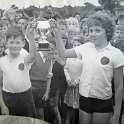 33-841 Waterleys Junior School sports day Wigston Magna 1962