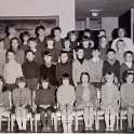35-961 year 1 at waterleys junior school 1968 Wigston Magna
