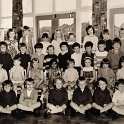 39-370 Waterleys Primary School. Miss Jenkin's class about 1970 or 71