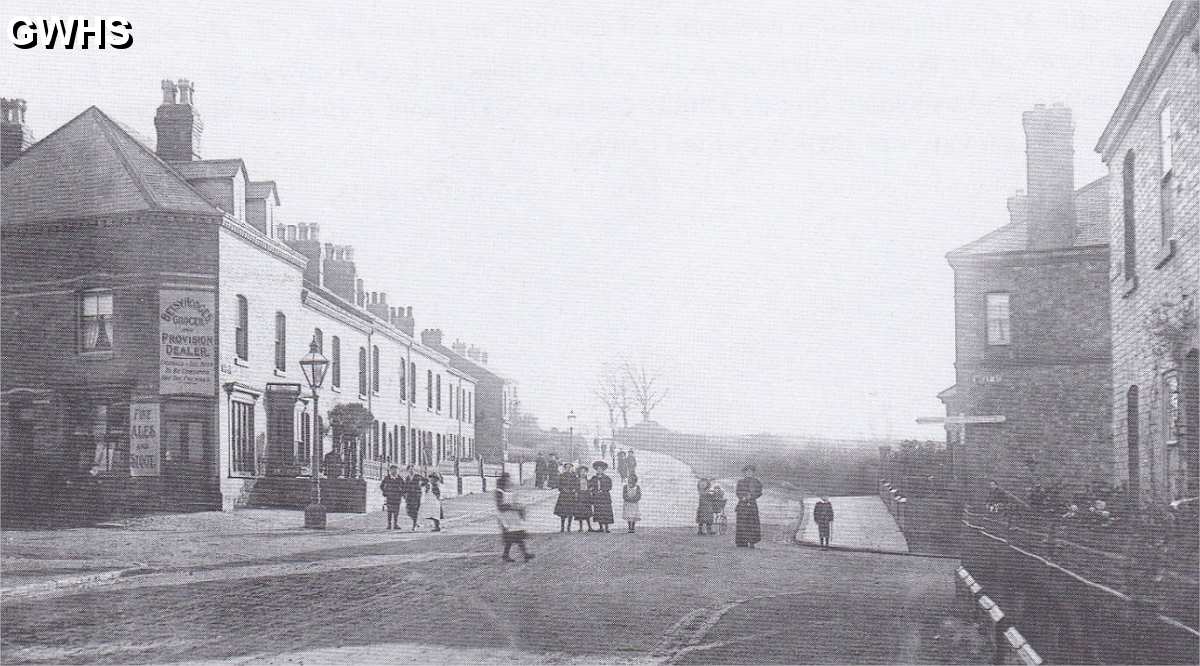 26-426 Welford Road Wigston Magna circa 1905