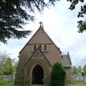 23-300 Wigston Cemetery Chapel Welford Road Wigston Magna May 2013