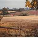 29-630 Welford Road Wigston Magna 1982 looking over Will Forryan's land which became Wigston Harcourt