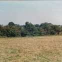 29-635 Welford Road Wigston Magna 1982 looking over Will Forryan's land which became Wigston Harcourt panoramic b