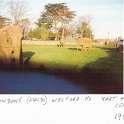 29-652 Elephants in Laundons field next to the cemetery Welford Road Wigston Magna 1995