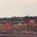 30-188 Start of the Wigston Harcourt Development taken from the cemetery island