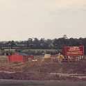 30-188a Start of the Wigston Harcourt Development taken from the cemetery island