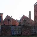 31-191 Rear of the old Europa Factory taken from Welford Road Wigston Magna
