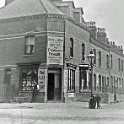 32-498 George Jehu Ludlam shop corner of Welford Road and Newton Lane Wigston Magna