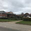 35-545 Weford Road new housing estate  looking towards Kilby Bridge Mar 2020