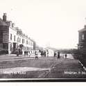 8-309 Welford Road Wigston Magna c 1906 (Bull Head Street, Newton Lane, Moat Street cross roads)