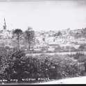 8-310 General View of Wigston Magna taken from Welford Road 1903