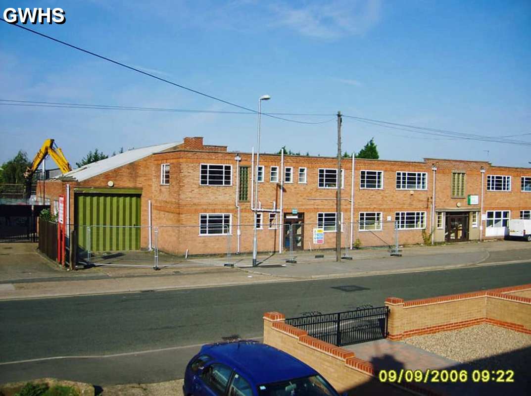 34-594 Wigston Day Centre West Avenue Wigston Magna 2006