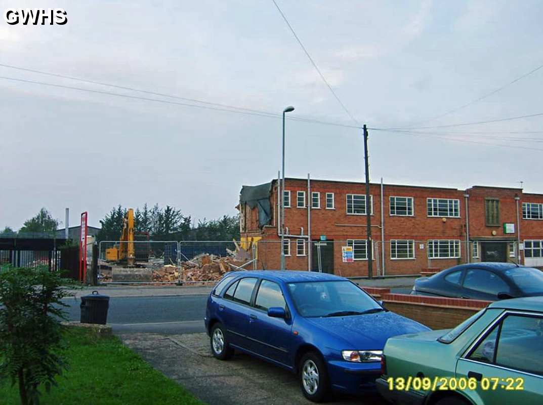 34-595Wigston Day Centre West Avenue Wigston Magna 2006