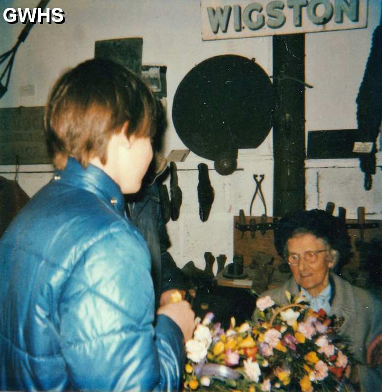 34-069 Opening of the Wigston Folk Museum