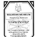 34-047 Advert for Wigston Folk Museum