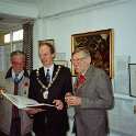 34-079 Opening of the Wigston Folk Museum