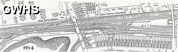 39-034 Glen Parva Junction 1914