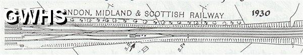 39-039 Wigston South Sidings 1930