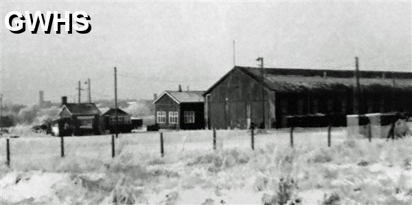 39-168 The closed Wigston works 1970's