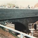 39-012 Opening of Wigston Glan Parva Station 1986