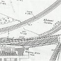 39-037 Wigston Central Junction Signal Box location 1930