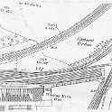 39-061 Map showing Central Junction Signal Bos 1930