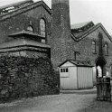 39-071 Boiler House at rear of Wigston Engine Sheds c 1940