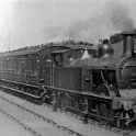 39-082 MR 0-6-2T Approaching Wigston South destination Rugby c.1920