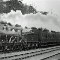 39-084 2-4-0 800 Class passenger engine No 25 c.1921