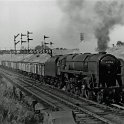 39-097 9F 2-10-0 No 92152 at Wigston North Junction 1959
