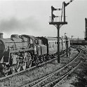 39-098 Standard 4MT 4-6-0 No 75060 Wigston North Junction 1961