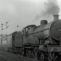 39-110 Compound 4-4-0 No 41096 South Curve up line Wigston North Junction 1948