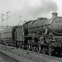 39-111 Jubilee class 4-6-0 No 45616 Malta GC Wigston North Junction 1957