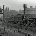 39-122 BR 9F 2-10-0 No 92055 Wigston South Junction 1955