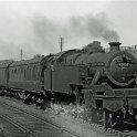39-129 2-6-4T No 42452 in 1950 at Wigston North Junction