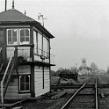 39-177 Wigston Central Signal Box still in service 1966