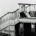 39-180 Demolition of the access steps to Wigston Magna station 1969