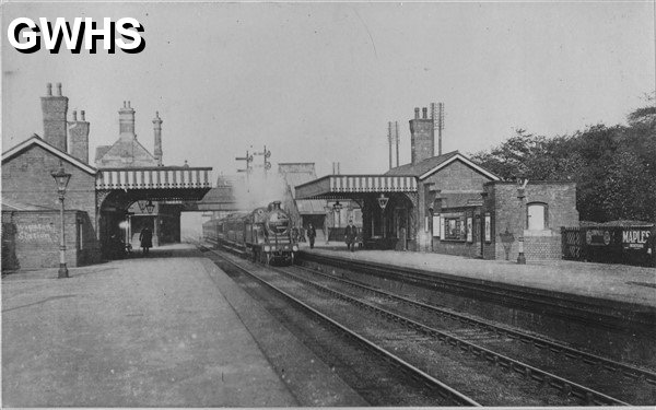 23-047 Wigston Magna Railway Station