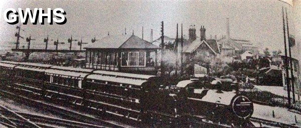 32-381 South Wigston Station