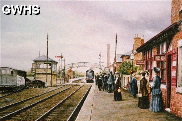 33-422 South Wigston Station