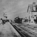 22-041a Wigston Station circa 1880